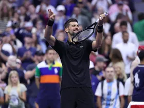 “As long as Novak plays, he’s dangerous” – Noah backs Djokovic for 25th Grand Slam