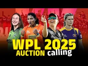 Deandra Dottin, Heather Knight - All set for bidding war? | WPL 2025 Auction