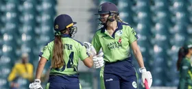 Gaby Lewis, bowlers headline Ireland's historic series win in Pakistan