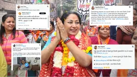 Delhi की दबंग CM : Rekha Gupta के पुराने पोस्ट वायरल, Social Media पर मची हाय-तौबा