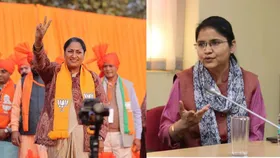 IAS Madhu Rani Teotia बनीं CM Rekha Gupta की सचिव, जानें किसे मिली कौन सी जिम्मेदारी