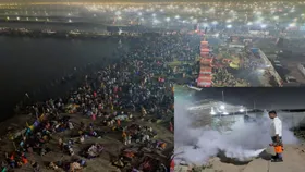 Mahakumbh : ऑटोमैटिक मशीनों से प्रदेश मच्छरों-मक्खियों से होगा मुक्त, महाकुंभ में प्रयोग रहा सफल, बाढ़ प्रभावित क्षेत्रों में होगा कारगर