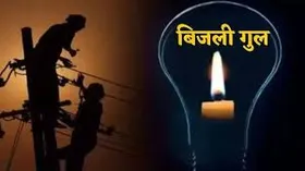 परसाखेड़ा में 33 केवी की दो लाइनें ठप...जाने कैसे हुआ फाल्ट