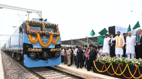 हरियाणा में रेल की शत-प्रतिशत लाइनों का हुआ विद्युतीकरण: रेल मंत्री अश्विनी वैष्णव
