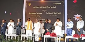 भारत में बनने वाली कारों का 50 प्रतिशत उत्पादन हरियाणा में हो रहा : अश्विनी वैष्णव