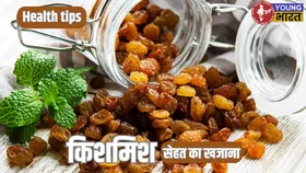 Raisin Benefits: सुबह खाली पेट खाएं किशमिश,  हड्डियां हो जाएंगी लोहे सी मजबूत, जानें खाने का तरीका