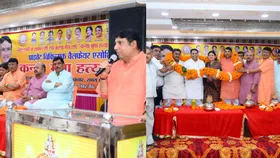 Event : कन्या भ्रूण हत्या रोकने का लिया संकल्प,बेटियों के हक की लड़ाई में जुटे लोग
