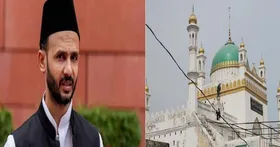 Moradabad: सांसद के पीए के पिता ने जुटाई भीड़, सर्वे रोकने की साजिश का खुलासा