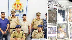 Crime : 8.15 लाख की लूट का हुआ खुलासा, कंपनी मैनेजर ही निकला मास्टरमाइंड