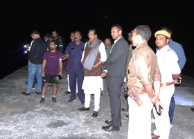 PALAMU:- 114कराेड़ से  बरवाडीह-मंडल-भंडरिया पथ का होगा चौड़ीकरण व पुनर्निर्माण
