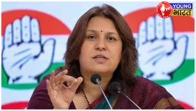 लोकतंत्र को खत्म करने पर आमादा है सरकार और चुनाव आयोग, Supriya Shrinet का तीखा हमला