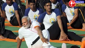 International Yoga Day: भाजपा नेताओं ने दी शुभकामनाएं, योग को जीवन का हिस्सा बनाने का किया आह्वान