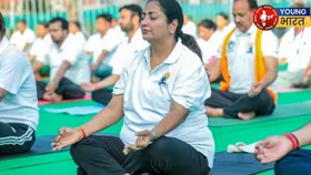 International Yoga Day 2025: CM Rekha Gupta ने योग को बताया जीवन जीने की समग्र पद्धति