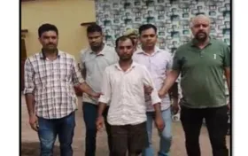 Bareilly News: 16 साल से फरार 50 हजार का इनामी डकैत राजस्थान से गिरफ्तार