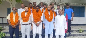 शिक्षणेत्तर कर्मचारियों का शोषण बर्दाश्त नहीं करेंगे... इस कर्मचारी नेता ने कह दी इतनी बड़ी बात
