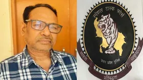 Crime News: बलिया में चर्चित खाद्यान्न घोटाले में फरार चल रहा रिटायर्ड खण्ड विकास अधिकारी गिरफ्तार