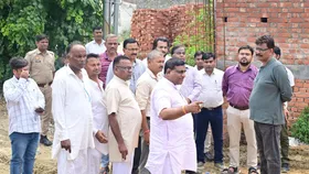 अल्टीमेटम... 31 जुलाई तक मिलेगी राहत, पवन विहार का उपकेंद्र का काम हो जाए पूरा