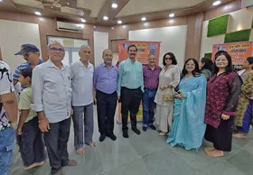 थिएटर कार्यशाला ‘रंग-सोपान’:ललित कलाओं के माध्यम से युवाओं, महिलाओं ने सीखे गुर