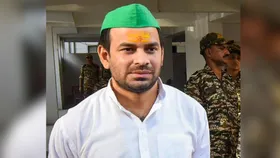 मेरी जान को खतरा है, 4-5 लोगों ने रची साजिश...Tej Pratap Yadav ने सरकार से की सुरक्षा की अपील