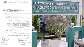 GDA : भारत सिटी फेज-2: अधूरी सुविधाएं, तीन गुना मेंटिनेंस शुल्क से नाराज़ निवासी