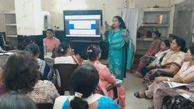 Education : निपुण भारत अभियान, शिक्षकों का दो दिवसीय प्रशिक्षण सम्पन्न