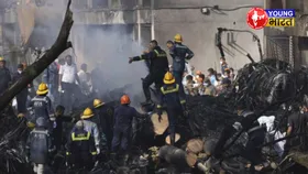 Ahmedabad plane crash के 256 शव परिवारों को सौंपे गए, 259 की पहचान पूरी