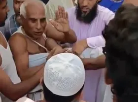बांग्लादेश में झूठे ईशनिंदा का एक और मामला, भीड़ ने हिंदू नाई को पीटा