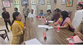 Public Hearing : डॉ हिमानी अग्रवाल ने सुनी महिलाओं की समस्याएं, किया निस्तारण