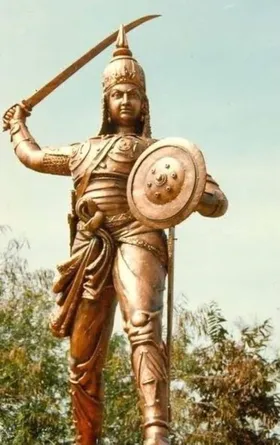 Moradabad: वीरांगना दुर्गावती को सपा की श्रद्धांजलि, भाजपा पर साधा निशाना