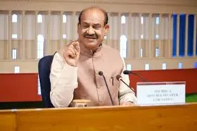 एक DM ने ओम बिड़ला का खराब किया था मूड, अब Speaker बता रहे उसे औकात