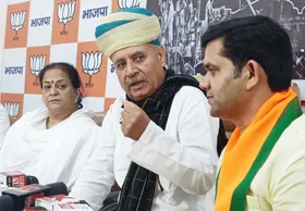 इंदिरा गांधी ने सत्ता बचाने की हताशा में देश पर थोपा था आपातकाल: राव इंद्रजीत सिंह