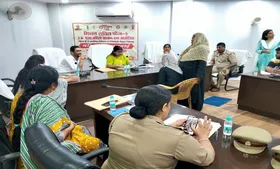 Rampur News: राज्य महिला आयोग की सदस्य ने की जनसुनवाई, पात्रों को दिलाएं योजनाओं का लाभ