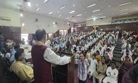 Rampur News: कांग्रेस के लगाए गए आपातकाल को यह देश कभी भूल नहीं सकता : अशोक कटारिया