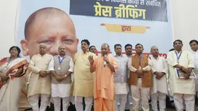 CM Yogi : ग्रेटर गाजियाबाद बना मुख्यमंत्री योगी का ड्रीम प्रोजेक्ट