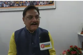 Shahjahanpur News   दिव्यांगो की तरह वरिष्ठजनो को मिलेंगे ,मुफ्त सहायक उपकरण  -सांसद मिथिलेश कुमार