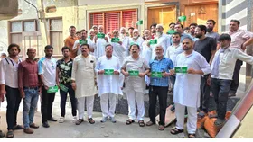 Politics : राष्ट्रीय लोकदल ने कसी कमर,  मिशन 2027 की तैयारी शुरू
