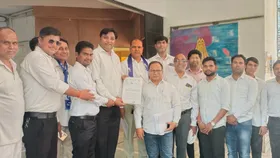 Crime : दलित परिवार पर हमला, बसपा ने बोला हल्ला, पुलिस कमिश्नर से की मुलाकात