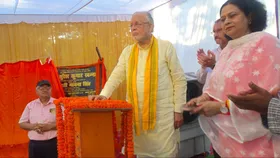 अच्छी खबरः कैंट डिस्पेंसरी में अब निःशुल्क डायलिसिस सुविधा, वित्तमंत्री सुरेश खन्ना से किया लोकार्पण