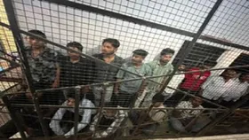 Crime News :कथावाचकों के समर्थन में यादव समाज का हंगामा, 19 उपद्रवी गिरफ्तार