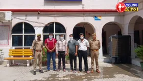 Ecovillage-1 में मेंटेनेंस स्टाफ की गुंडागर्दी, रेजिडेंट्स के साथ की मारपीट, चार आरोपी गिरफ्तार