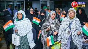 Operation Sindhu के तहत Iran-Israel से 4,400 से अधिक भारतीय नागरिक पहुंचे भारत