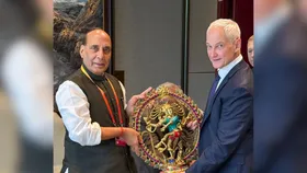 Rajnath Singh की रूस के रक्षा मंत्री के साथ अहम बैठक, जानिए किन मुद्दों पर हुई बातचीत?