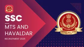 SSC MTS 2025: 10वीं पास के लिए नौकरी का मौका, जानें पूरी डिटेल
