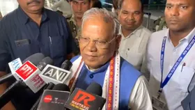जीतन राम मांझी का बयान - तेजस्वी यादव को फर्जी वोटरों के हटने का डर