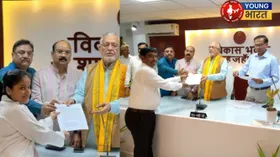 शाहजहांपुर में 38 आंगनबाड़ी कार्यकत्रियों और 45 आयुष चिकित्सकों को सौंपे गए नियुक्ति पत्र