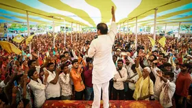 Bihar Badlav Yatra: नालंदा में बोले प्रशांत किशोर - 'अब जनता का राज चाहिए, ना मोदी-लालू-नीतीश का'