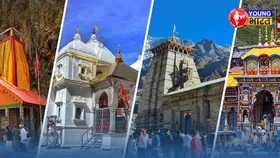 24 घंटे के लिए Chardham Yatra स्थगित, भारी बारिश और बादल फटने से यमुनोत्री मार्ग पर तबाही