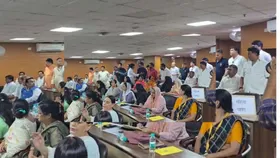 Nagar Nigam :  हाउस टैक्स वृद्धि को लेकर भारी हंगामा, पार्षदों का तीखा विरोध