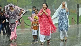 Weather Forecast: उत्तर भारत में मानसून पूरी तरह सक्रिय हुआ, दिल्ली-एनसीआर में झमाझम बारिश होगी