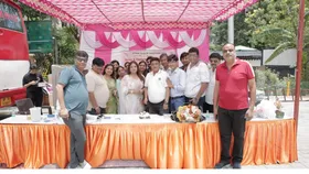 Event : रोटरी क्लब ने आयोजित किया रक्तदान शिविर, 32 लोगों ने किया रक्तदान